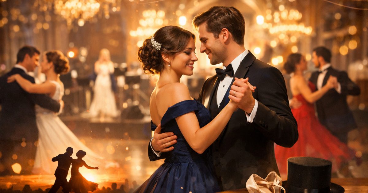 Vom Clubbing zum Paartanz: Warum Tanzpartys das bessere Ausgehen sind